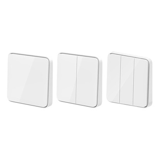 Xiaomi Smart Wall Switch - สวิทซ์ไฟบ้านอัจฉริยะเสี่ยวหมี่ (BLE Mesh) (L) (CN)