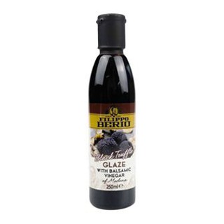 Glaze Balsamic Vinegar Black Traffle  เคลือบน้ำส้มสายชู Balsamic Black Traffle