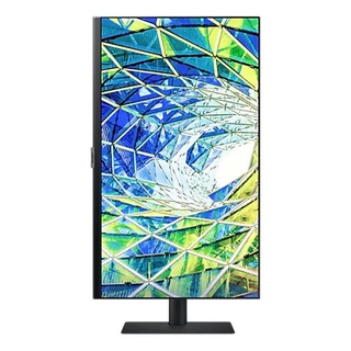 SAMSUNG LS27A800UJEXXTSize 27,IPS,Flat,3,840 x 2,160,Max 60Hz,5ms,300 cd/㎡,