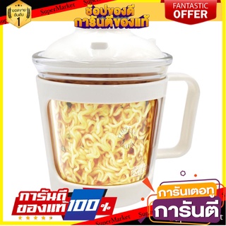 ชามแก้ว 550ml LOCKNLOCK EASY COOK อุปกรณ์ใส่อาหาร GLASS BOWL 550ml LOCKNLOCK EASY COOK