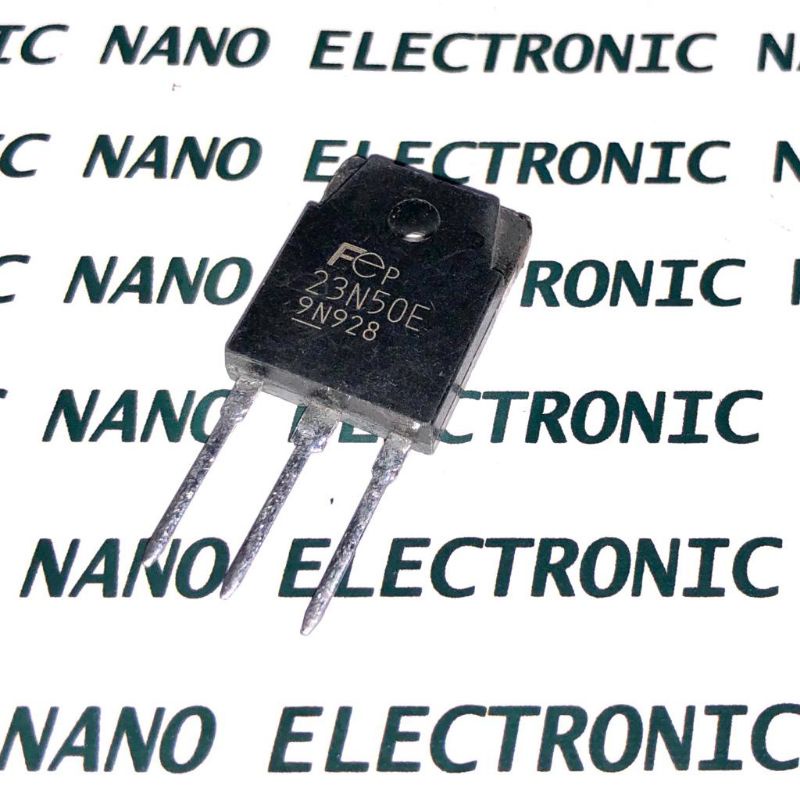 ทรานซิสเตอร์ Power Mosfet 23N50E 23N50 FMH23N50E TO-247