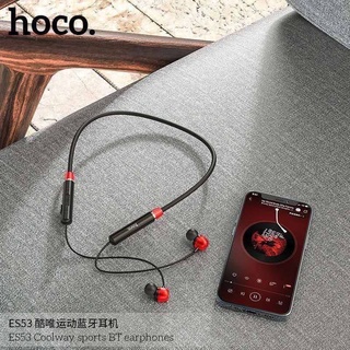 หูฟังบลูทูธES29 กันน้ำ รุ่น A7 Wireless พร้อมที่เกี่ยวหู สนทนาสายโทรศัพท์แบบไร้สาย คละสี