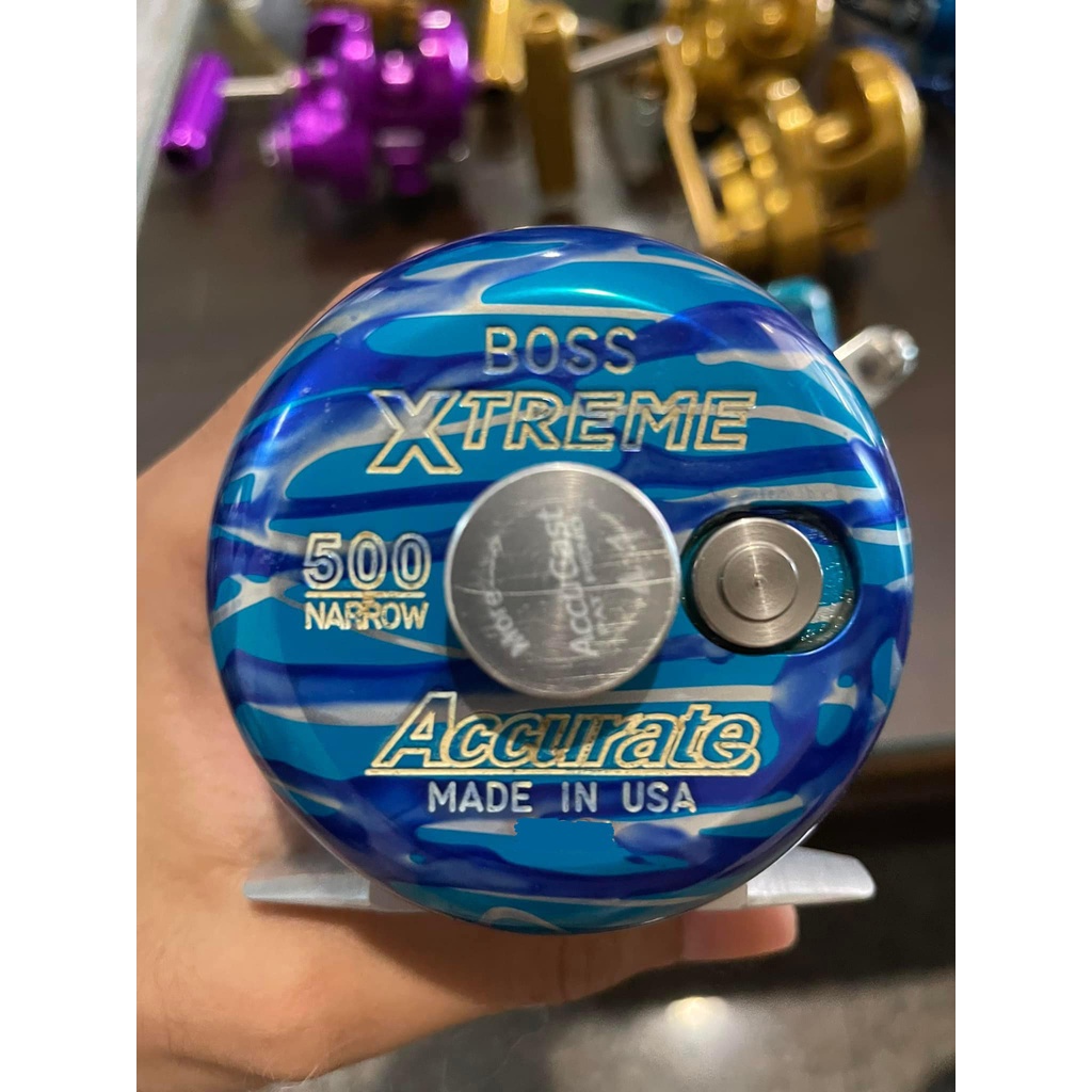 Boss Xtreme – Accurate Fishing