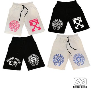 กางเกงขาสั้น chorme hearts shorts มีหลายสี หลายลาย กดดูสินค้าเพิ่ม ในร้านค้าได้