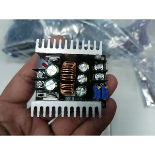 สเตปดาว 20A เข้า6-40v ออก1.2-35v มีปรับ cv cc