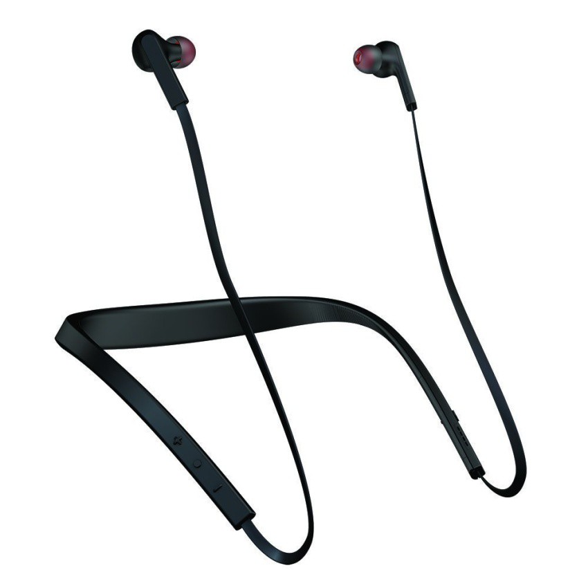 Jabra Halo Smart หูฟังบลูทูธ ตัดเสียงรบกวน IPX4 ดำ/ขาว