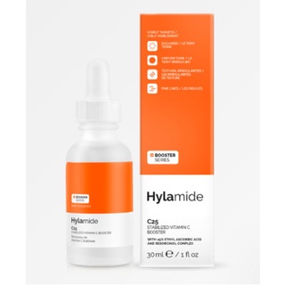 Hylamide C25 With 25% ethyl ascorbic acid and resorcinol complex