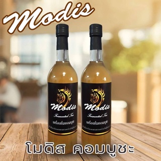 Modis Kombucha (คอมบูชาสูตรจัน)