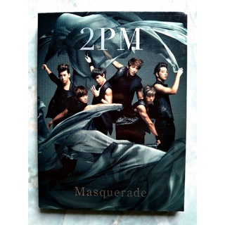 💿 CD 2 PM : MASQUERADE