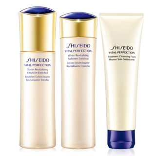 Shiseido Vital-Perfection Set 3pc Kit