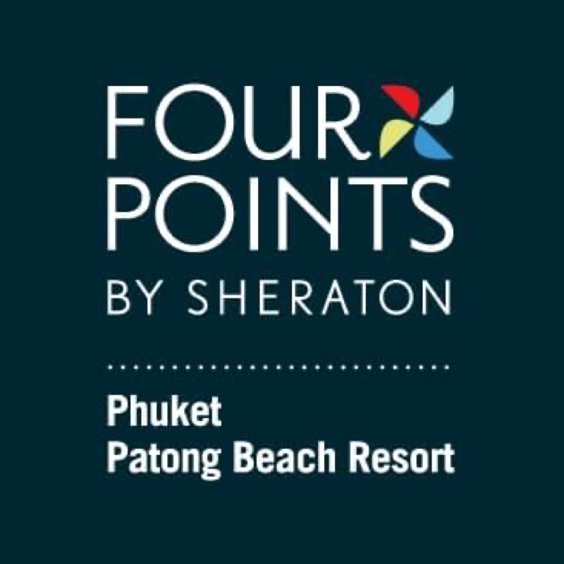 voucher ห้องพัก 4point by Sheraton @ Patong  Phuket