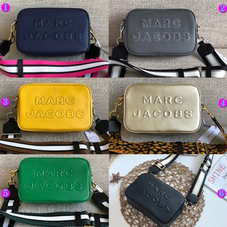 J M ของแท้0014465-001 กระเป๋าสะพายไหล่ สะพายข้าง หนังคราฟท์ สําหรับสตรี