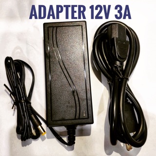 Switching Adapter 12V 3A