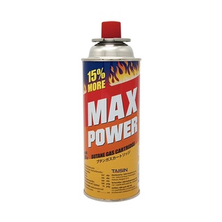 แก๊สกระป๋อง Max Power NIKKO