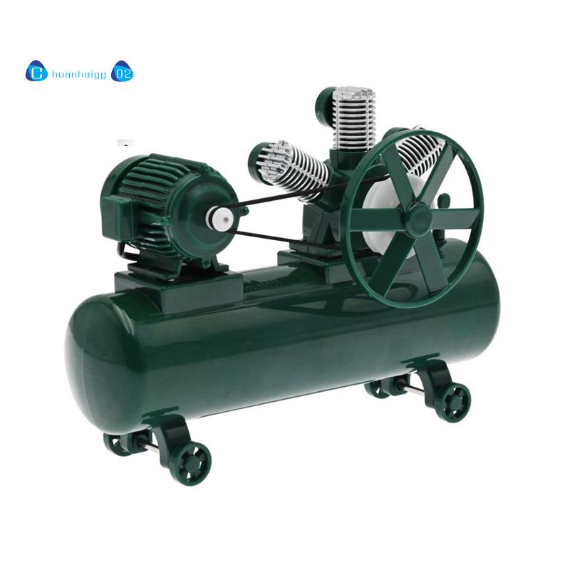 Mini Air Compressor Inflatable ปั๊มสําหรับ WPL D12 C14 C24 B14 B36 MN D90 MN99S 1/12 1/16 RC รถอะไหล