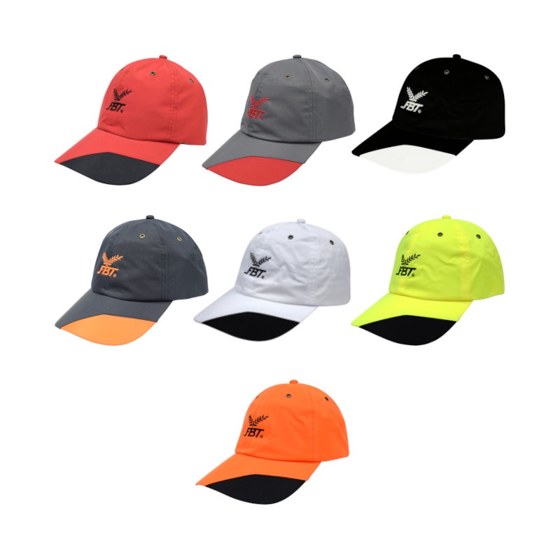 FBT หมวกกีฬา หมวกผ้าร่ม แห้งเร็ว sports cap รหัส 83311