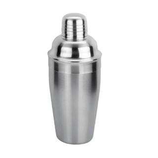 เชคเกอร์คอกเทลJ&amp;G COCKTAIL SHAKER (STAINLESS) รุ่น RS3-CS350ML-SS