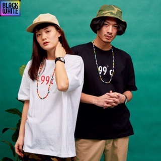 BWCB [ ซื้อ 2 ลดเพิ่ม 5% ]99c Feeling-เสื้อยืด โอเวอร์ไซส์ ผ้าคอตตอนแท้100% ลายสกรีน 99c มีลายหน้าหลังคุ้มมากก oversize