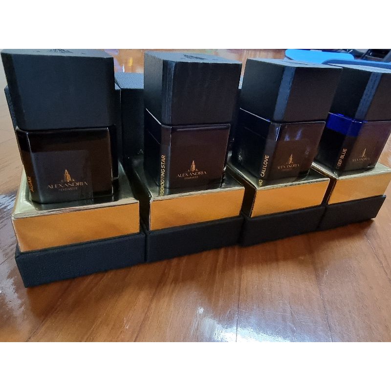 24 7 60ml, Agar 60ml, Deep Blue 60ml, Ghostbusters 60ml, Morning Matcha 60ml