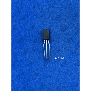 Transistor ทรานซิสเตอร์ D1384