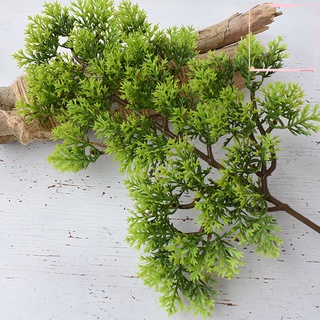 [AG]1Pc Plastic Fake Artificial Pine Cypress Plant Bonsai Garden Home Office Decor