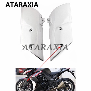 Motorcycle Front Side Panel Fender Fork Cover Fairing Cowl Fairing Cowling Fit For KAWASAKI Z1000 2010 2011 2012 2013