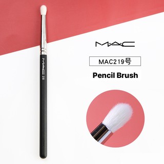 🧕🏻M.A.C แท้/พร้อมส่ง แปรงแต่งตา MAC219 Pencil Brush (Japan)