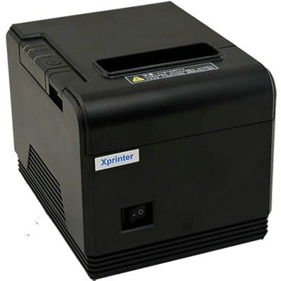 Xprinter เครื่องพิมพ์ใบเสร็จรับเงิน ระบบความร้อน รุ่น XP-Q200 (USB-Serial)