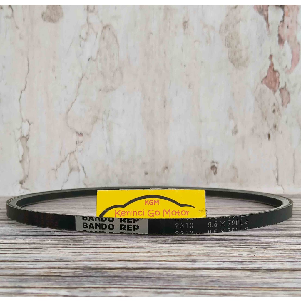 Bando Van Belt REP-2310 V Belt Fan Belt Thread REP2310 Fan Belt