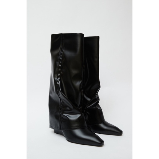 7571 - VALENTINA KNEE BOOTS