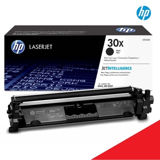 Toner Cartridge Black HP 30X (CF230X) ตลับหมึก โทนเนอร์ Black ink Cartridge 3500 pages