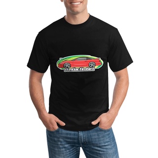 1993-1995-1997 เสื้อยืดลําลอง สําหรับผู้ชาย แขนสั้น พิมพ์ลาย Pontiac Firebird