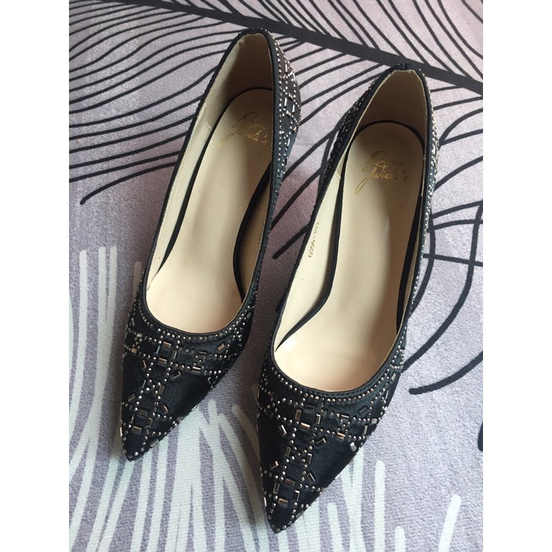 รองเท้าจากร้าน Romeo&Julieta's รุ่น Aruna ส้นสูง 2.5 “ size 35