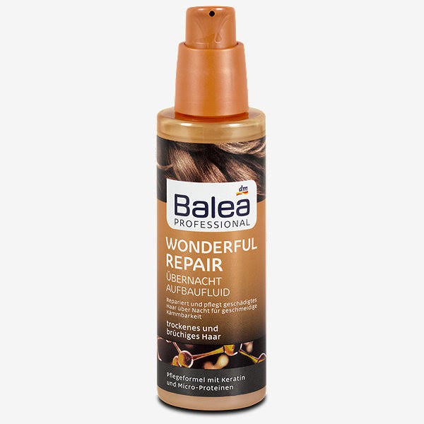 à¸à¸¥à¸à¸²à¸£à¸à¹à¸à¸«à¸²à¸£à¸¹à¸à¸�à¸²à¸à¸ªà¸³à¸«à¸£à¸±à¸ Balea Overnight Repair Fluid Wonderful Repair