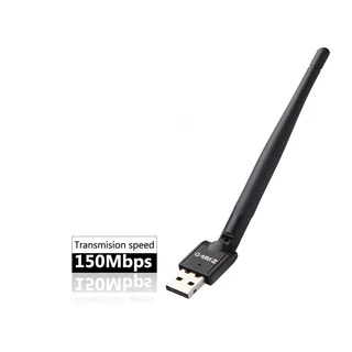 เสารับสัญญาณไวไฟ GMM Z USB Wi-Fi (รองรับกล่อง GMM Z รุ่u Smile+, Lite pro+, HDI)