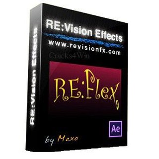 RevisionFX RE: Flex for After Effects