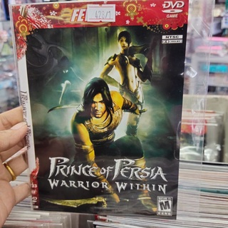 แผ่นเกมส์ Ps2 Prince of Persia Warrior Within เกมเพลย์สเตชั่น2