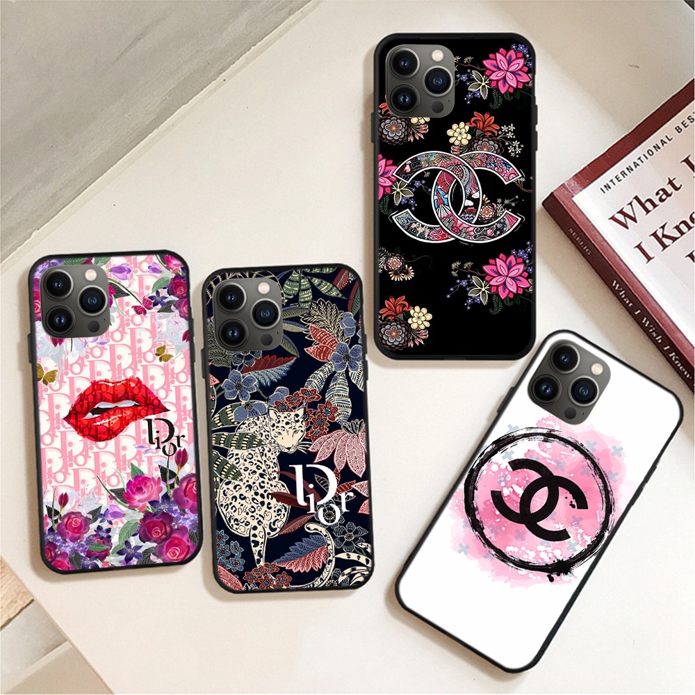 Frosted Case iP Luxury A Series สําหรับ iP 13 Pro Max / iP 13 Pro / iP 13 / iP 13 Mini Back Case