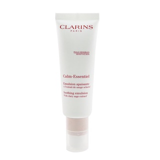 Clarins - อิมัลชั่นบํารุงผิวที่บอบบาง