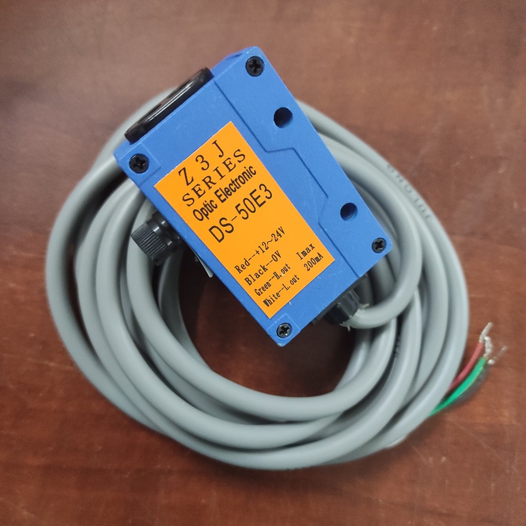 เซ็นเซอร์ออปติคอล Z3J-DS50E3