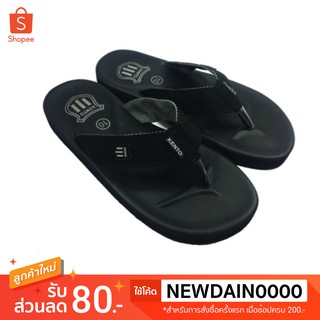 รองเท้าแตะ Kento Sandal MC-005 GREY