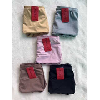 กางเกงในผ้าลื่น ผ้ามัน No’s bra รหัส 069 กางเกงในผู้หญิงไซส์…