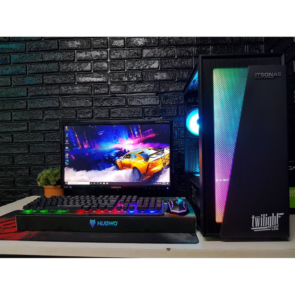 คอม SET Ryzen5-5600G