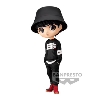 Bandai(บันได) BANPRESTO TINYTAN MIC DROP Q POSKET VOL.2(C:JUNG KOOK)-สี A