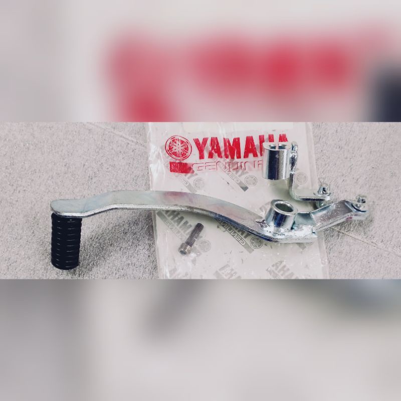 Yamaha L135-NEW 55C คันเกียร์ (55C-E8110-00)
