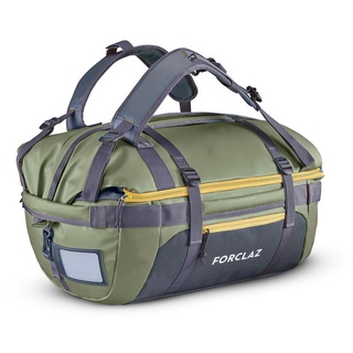 กระเป๋าเทรคกิ้งรุ่น Duffel 500 Extend ขนาด 40 ถึง 60 ลิตร (สีกากี)