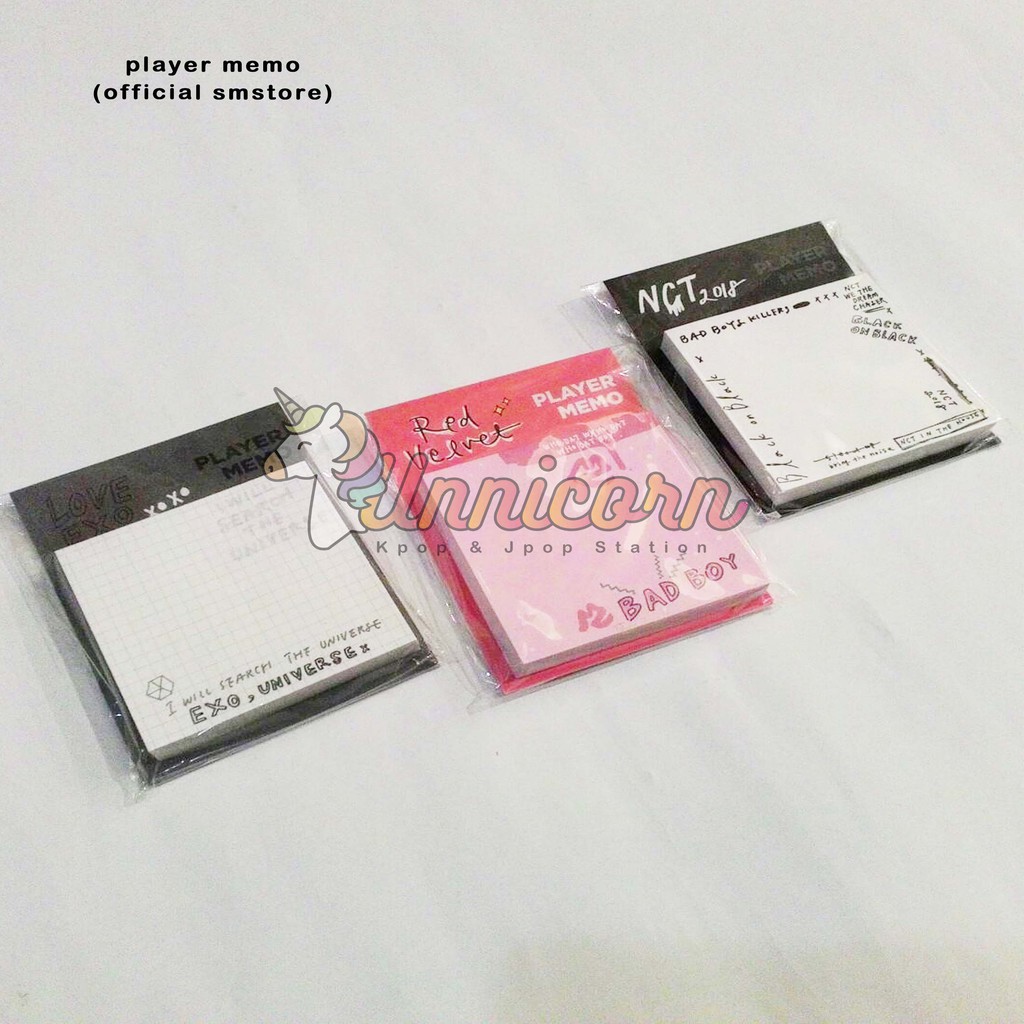 แผ่นบันทึก SMTOWN***