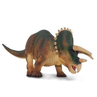 Safari Ltd. : SFR284529 โมเดลไดโนเสาร์ WS Dino Triceratops