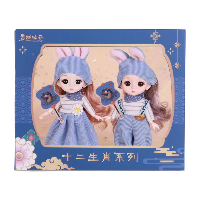 ชุดตุ๊กตาสูง16-17ซม.สำหรับตุ๊กตาของเล่น บาโลลี่  ของขวัญ เครื่องแต่งกายตุ๊ดตา - รูปที่ 3