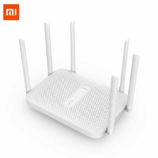 NEW ARRIVAL xiaomi redmi ac 2100 เราท์เตอร์ไร้สายแบบ dual - band wifi repeater พร้อมเสาอากาศ 6